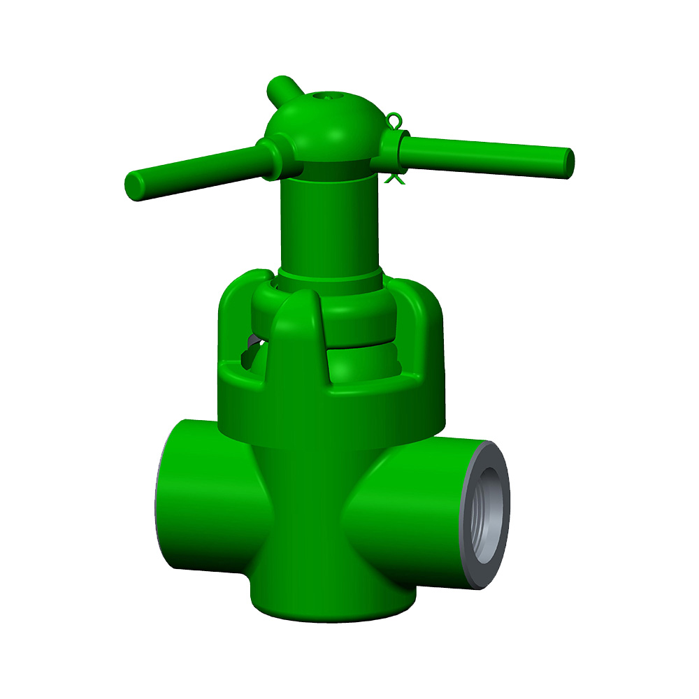 VALVOLA A SARACINESCA FANGO FILETTO 2IN DM