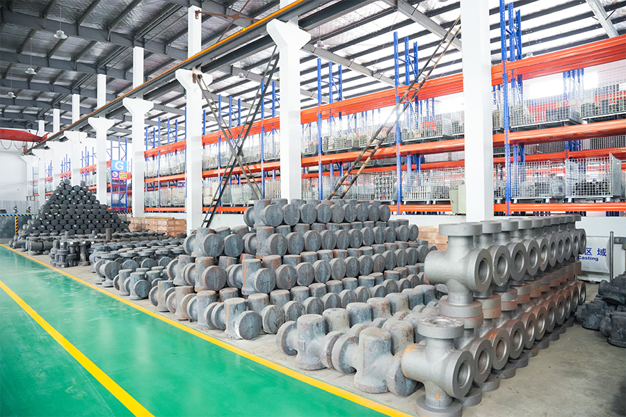 Jiangsu Zhonglin Oil Equipment Co., Ltd.