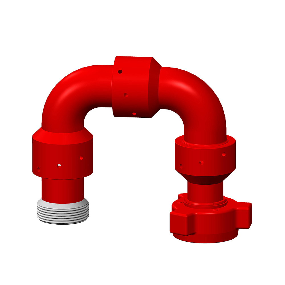 Stile 10 Giunto girevole a scansione lunga F X M