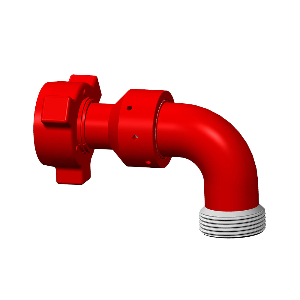 Stile 30 Giunto girevole a scansione lunga F X M