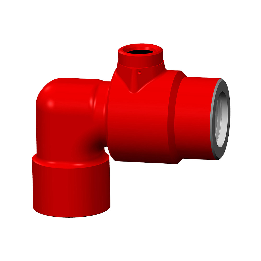 Giunto girevole a raggio corto tipo 30