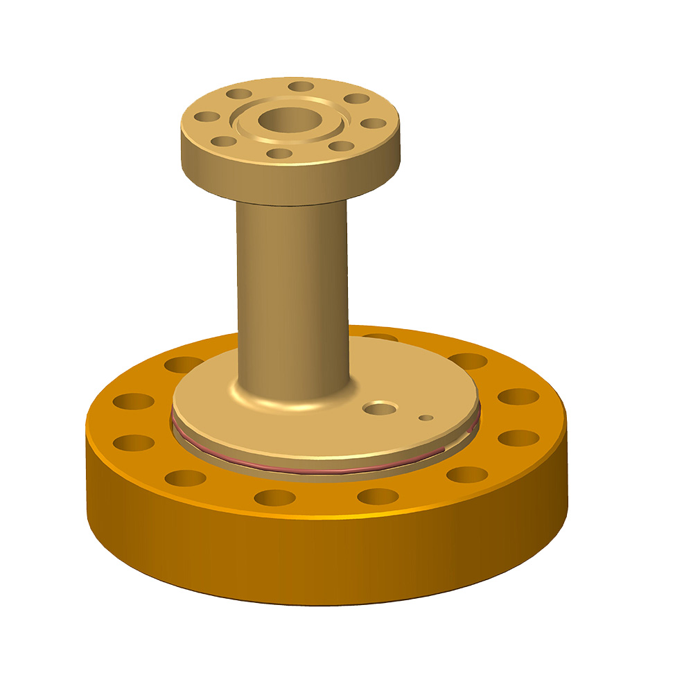 Adattatore testa tubo per ESP