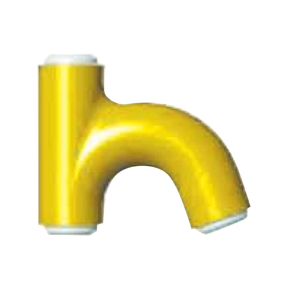 Collo di cigno del tubo verticale a 160°